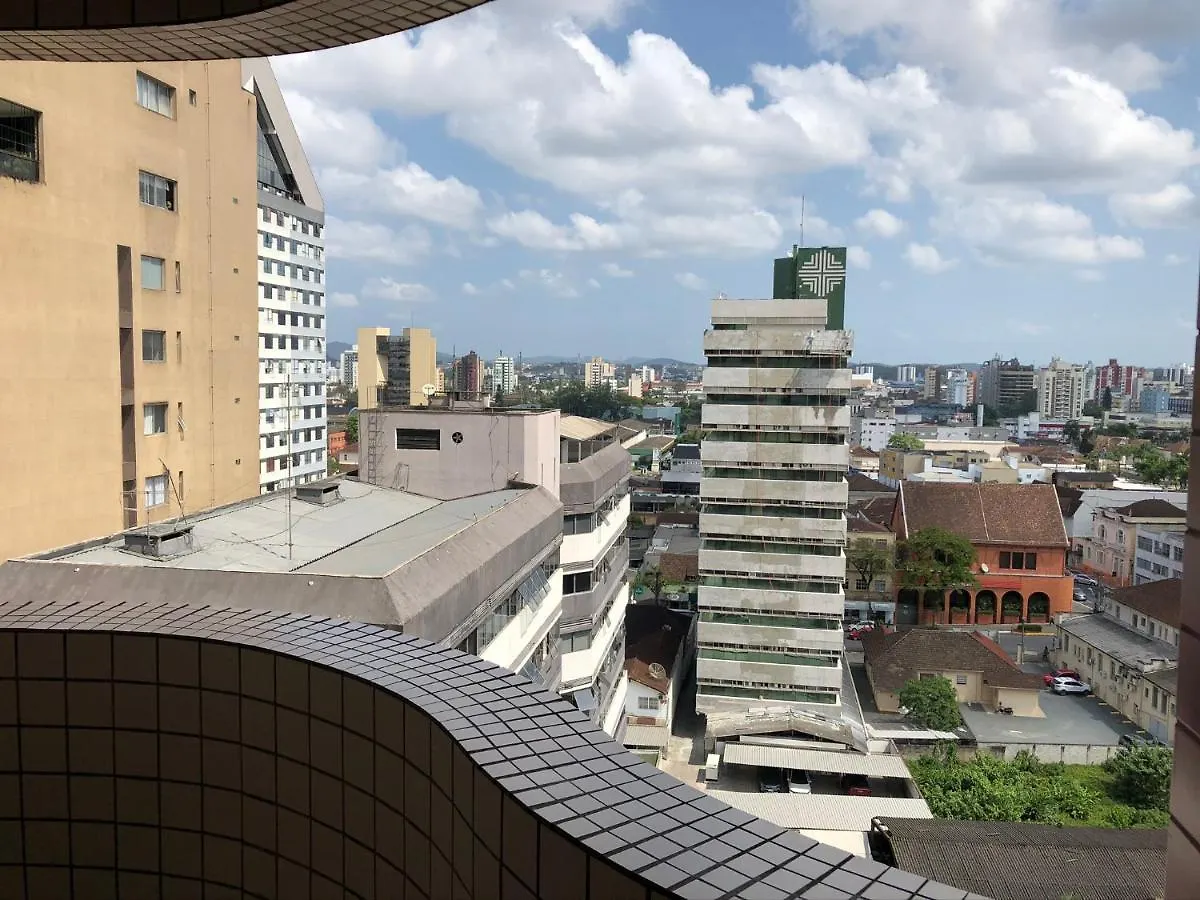 Apartmán Rosenhaus - Homeclub Apto Grande Com Smartv Cozinha Joinville