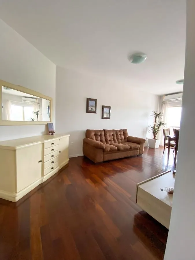 Rosenhaus - Homeclub Apto Grande Com Smartv Cozinha Joinville Apartmán