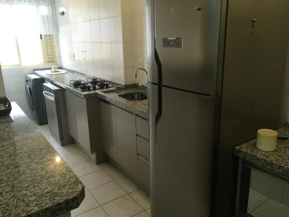 Rosenhaus - Homeclub Apto Grande Com Smartv Cozinha Joinville Brazília