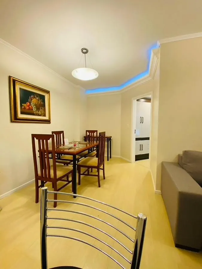 Rosenhaus - Homeclub Apto Grande Com Smartv Cozinha Joinville Apartment