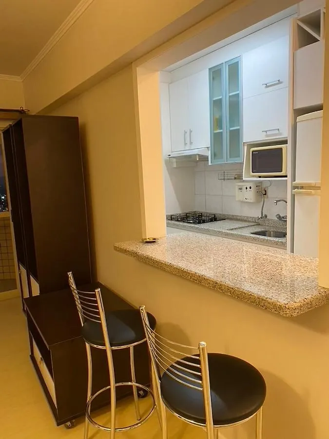 Apartment Rosenhaus - Homeclub Apto Grande Com Smartv Cozinha Joinville
